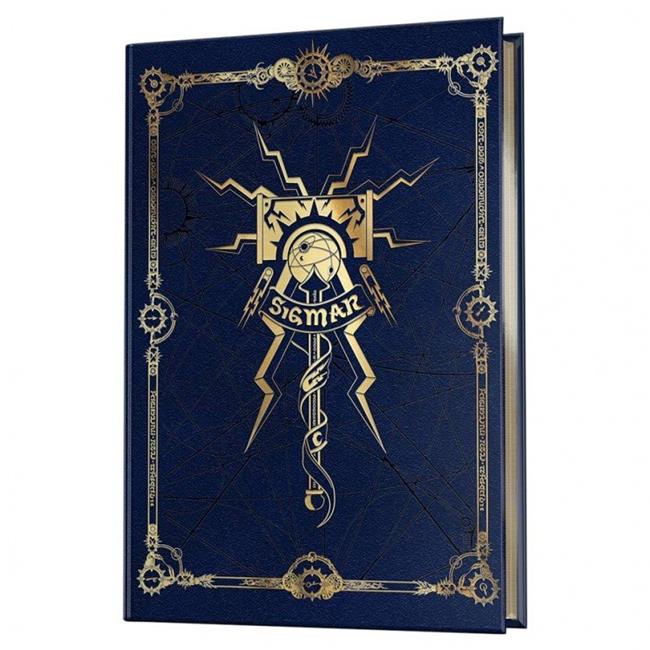 Soulbound RPG CE: Warhammer Age of Sigmar Rulebook Collectors Edition - Image 2