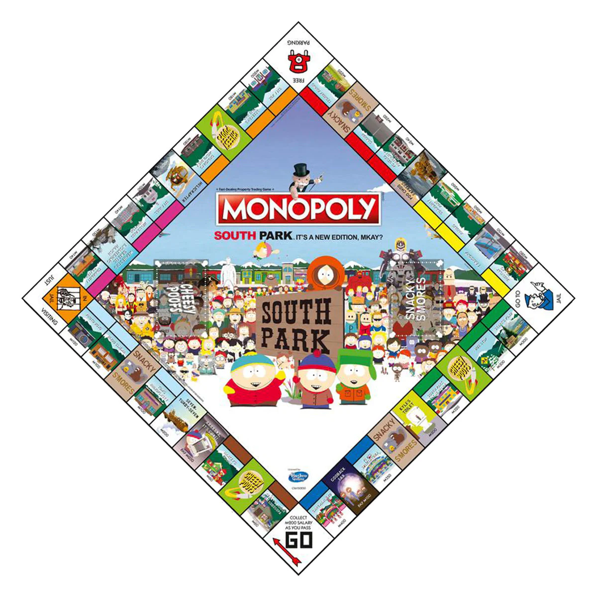 South Park - Monopoly - Image 2