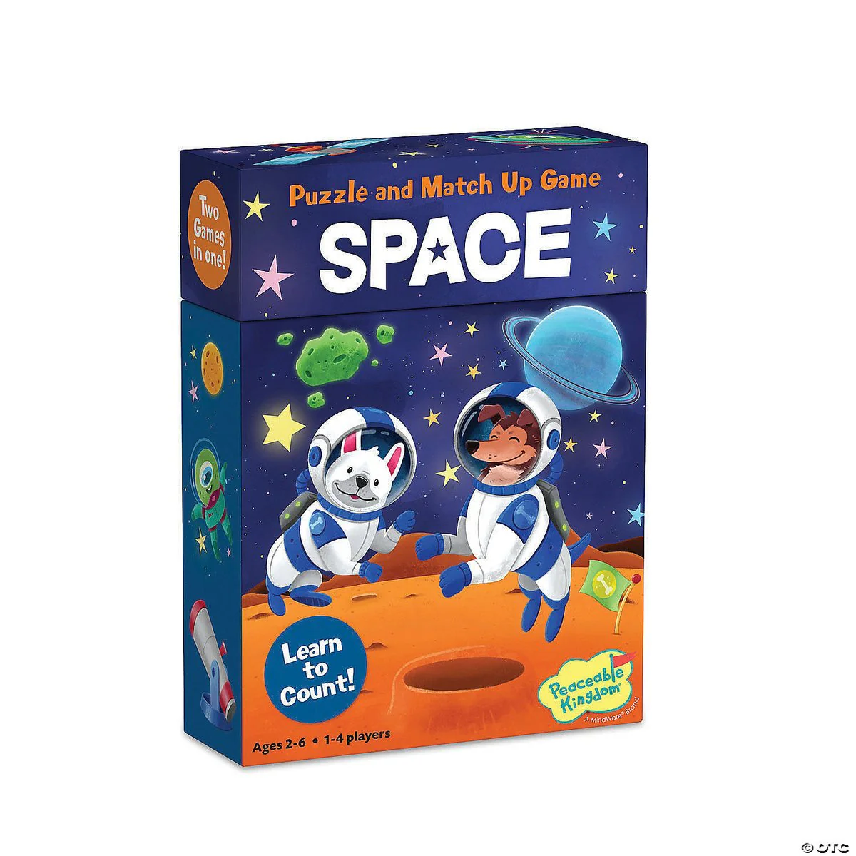 Space - Match Up