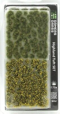Highland Tufts Set - Gamer's Grass