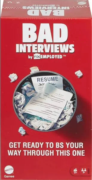 Bad Interviews By Funemployed