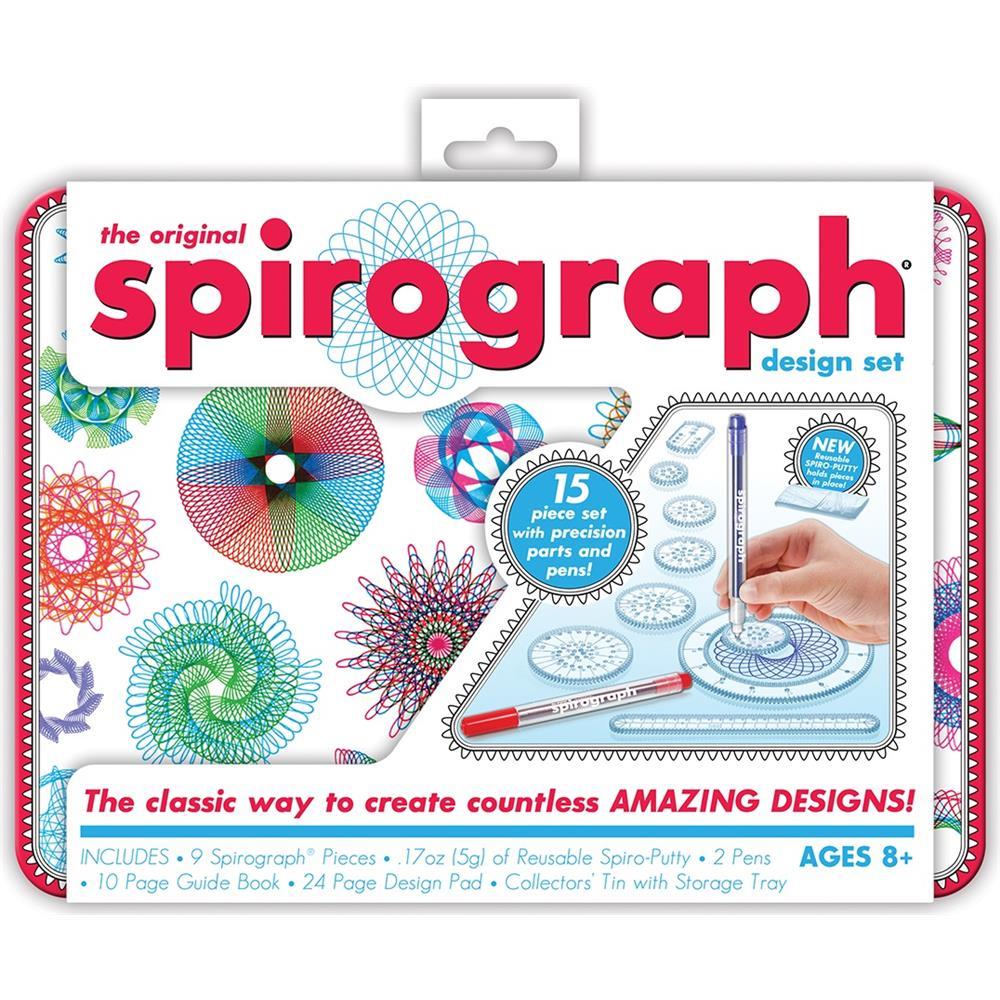 Spirograph Design Set