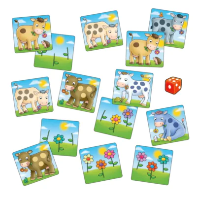 Spotty Cows - Orchard Mini Games Assortment - Image 2