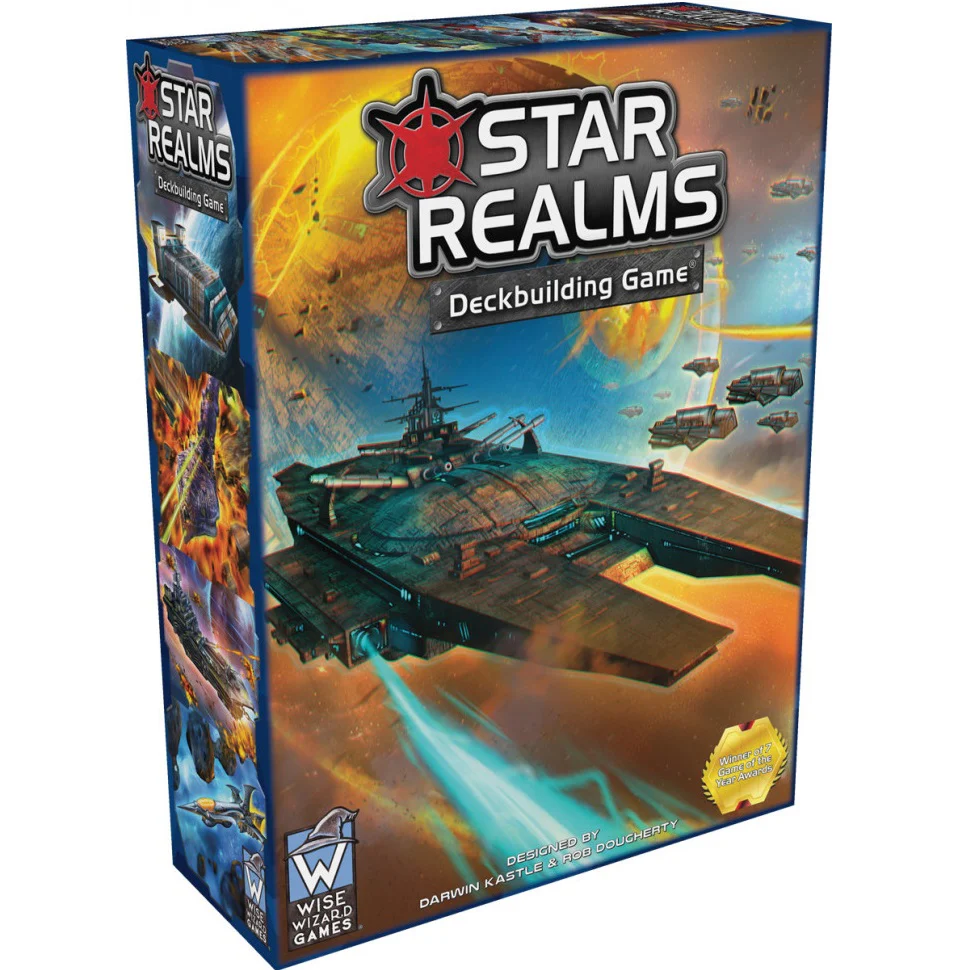 Star Realms Box Set