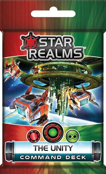 Star Realms - The Coalition - Command Deck