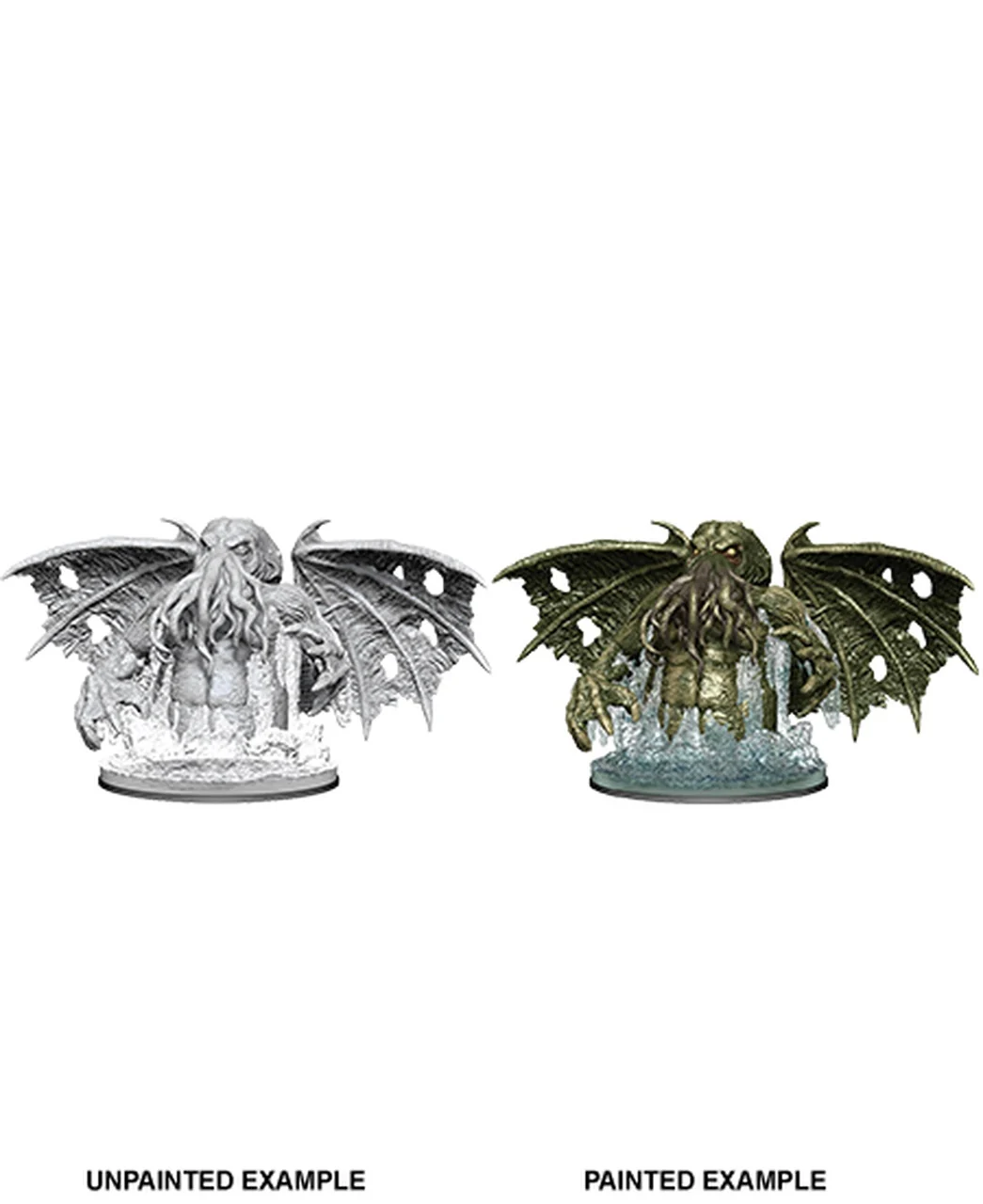 Star Spawn of Cthulu - D&D Nolzurs Marvelous Unpainted Miniatures