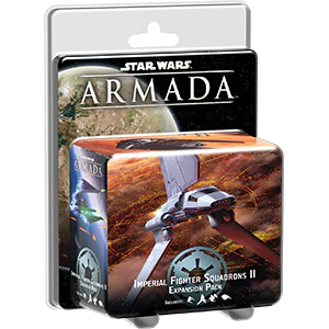 Imperial Fighter Squadrons II - Star Wars Armada