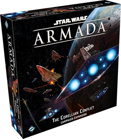 Star Wars Armada- The Corellian Conflict