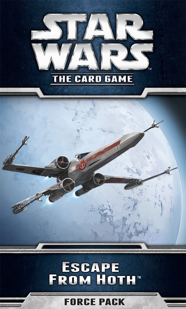 Star Wars- Escape From Hoth
