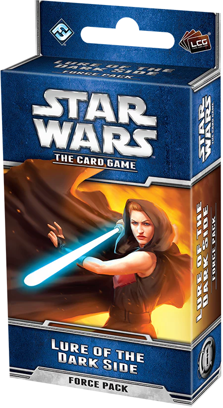 Star Wars LCG - Lure of the Dark Side Force Pack