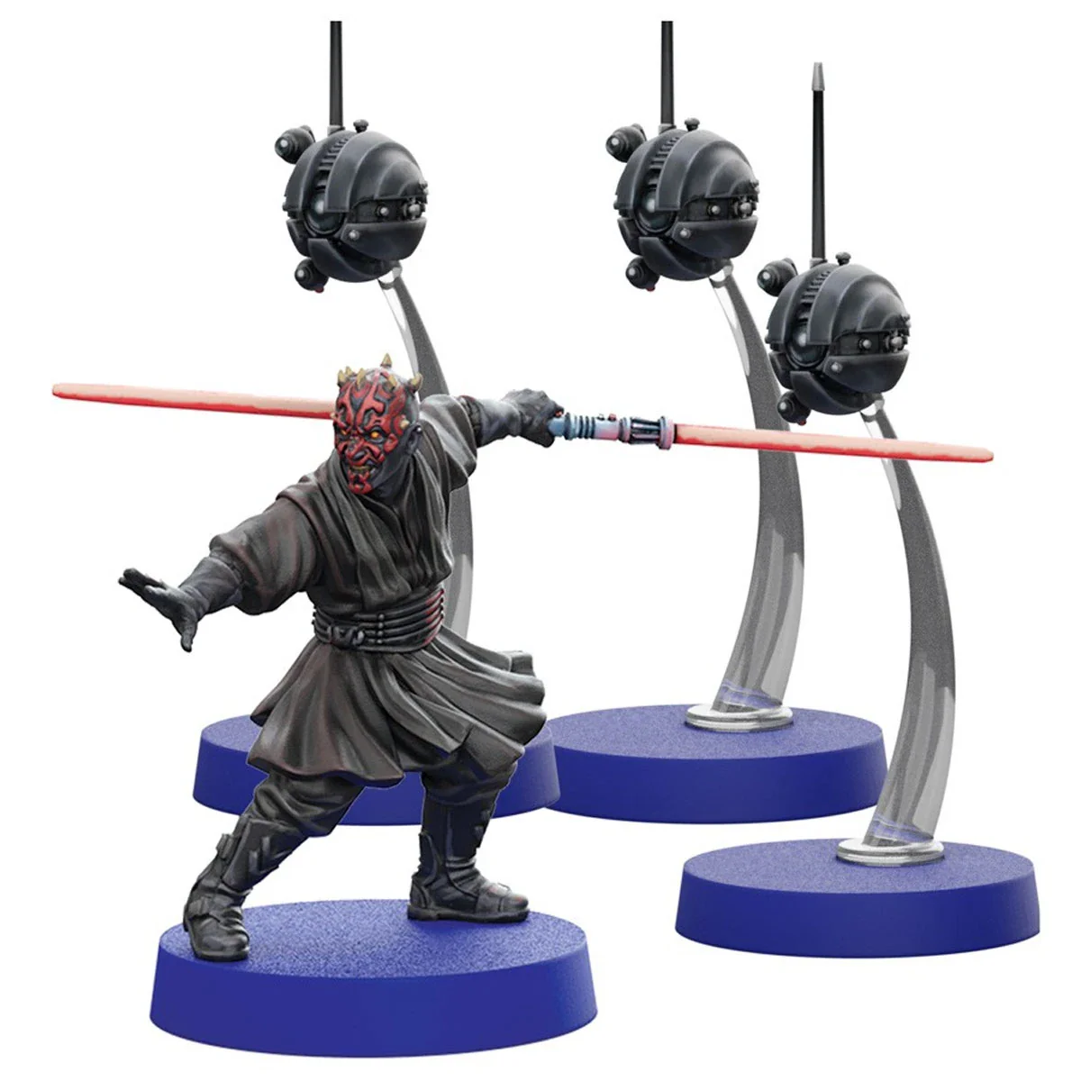 Star Wars Legion Darth Maul & Sith Probes Operative - Image 2