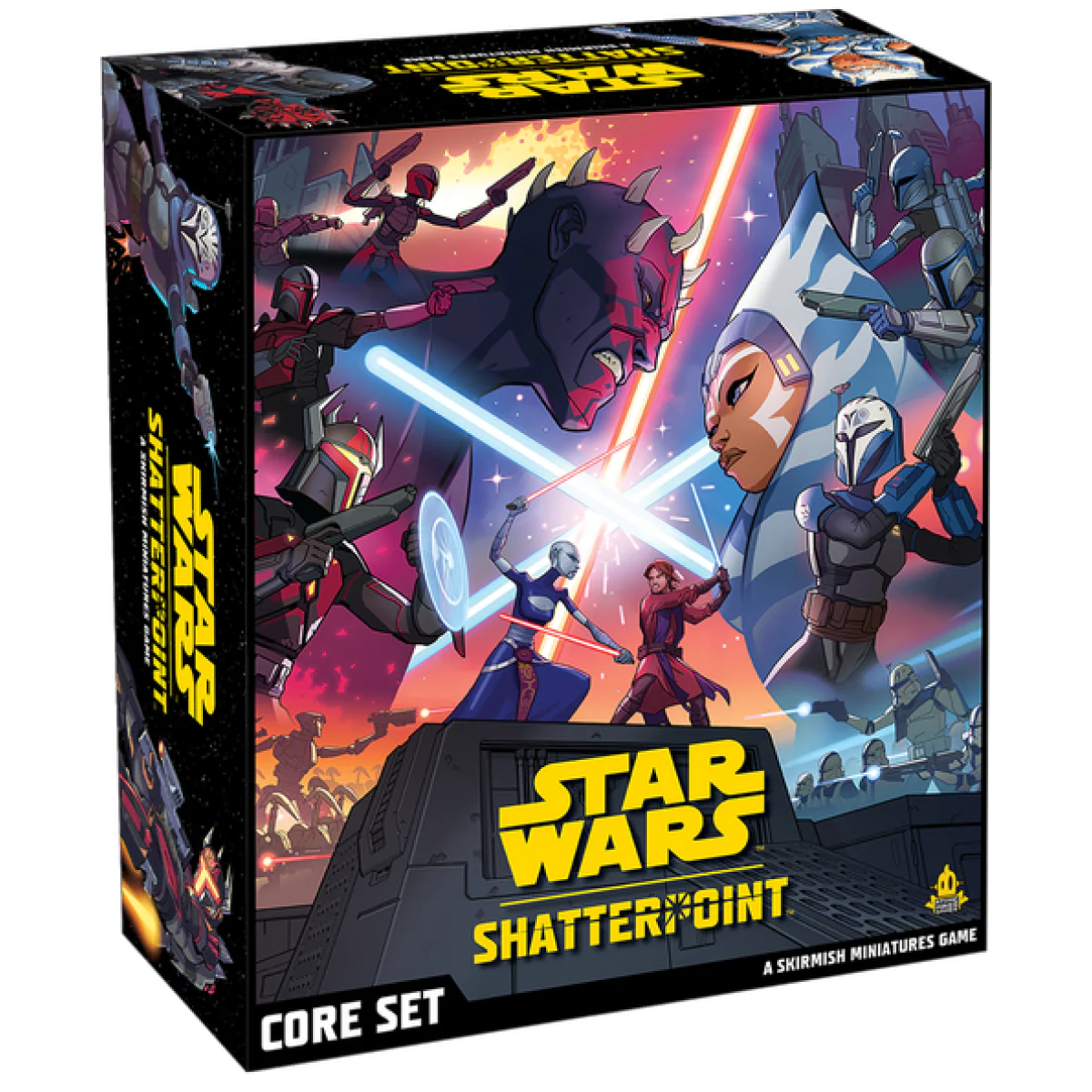 Star Wars Shatterpoint