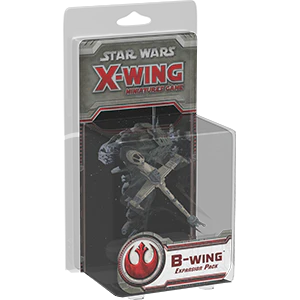 Star Wars X-wing- B-wing