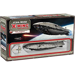 Star Wars X-wing- Rebel Transport