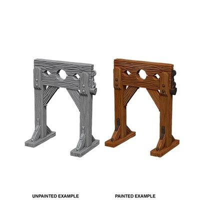 Stocks - WizKids Deep Cuts Unpainted Miniatures