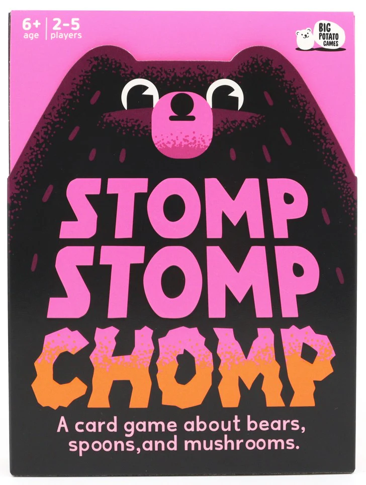 Stomp Stomp Chomp - Image 2
