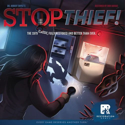 Stop Thief! 2nd Edition