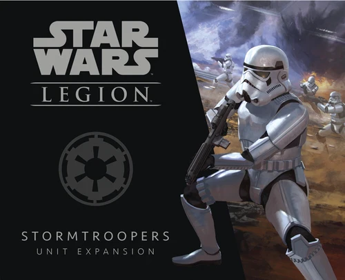 Stormtroopers Imperial Expansion - Star Wars Legion