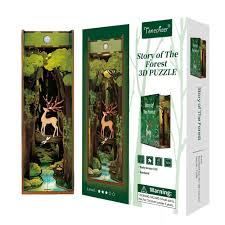 Story of the Forest - Book Nook Tonecheer