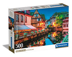 Strasbourg Old Town 500p