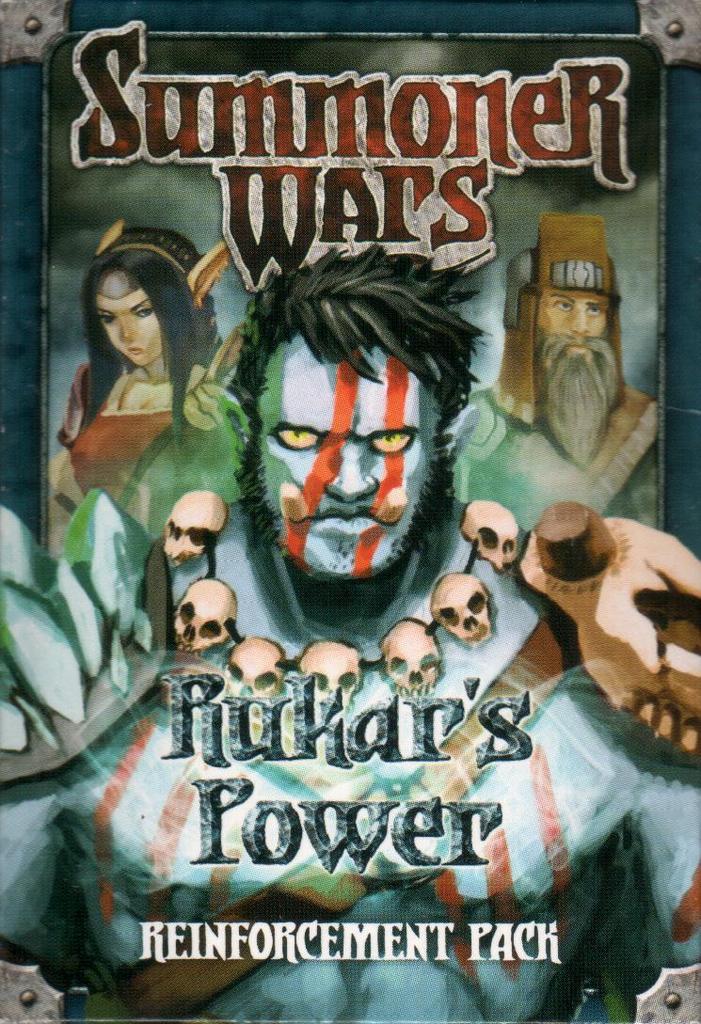 Summoner Wars- Rukars Power