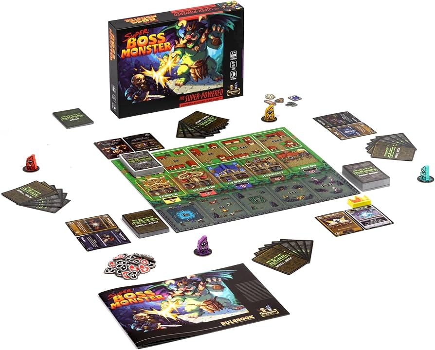Super Boss Monster - Image 2