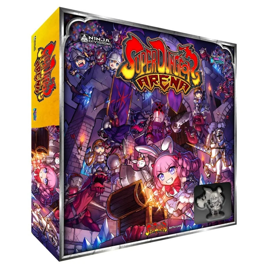 Super Dungeon: Arena