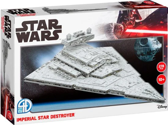 SW: Imperial Star Destroyer 3D Puzzle