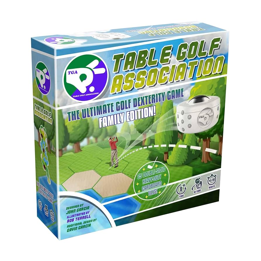 Table Golf Association Family Edition