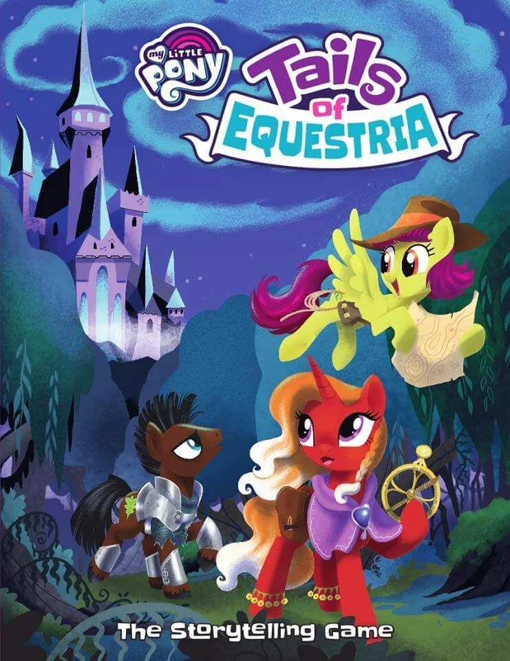Tails of Equestria Core Rulebook