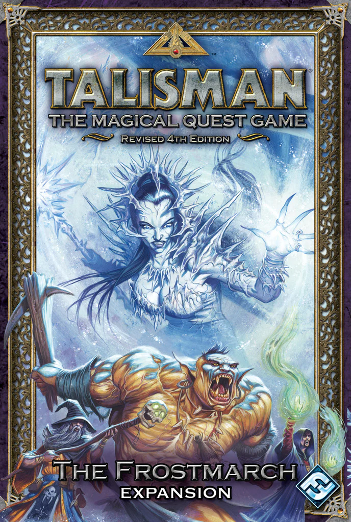Talisman- Frostmarch not FFG