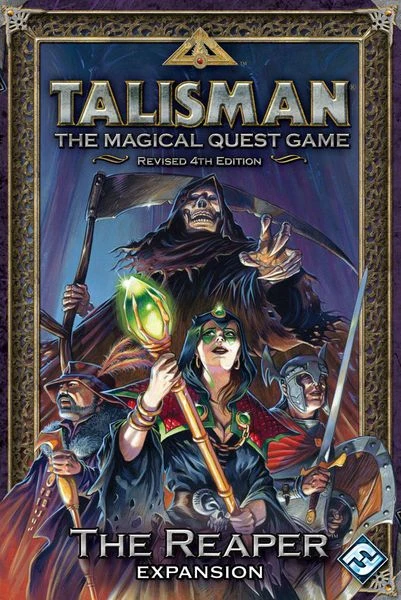 Talisman- The Reaper