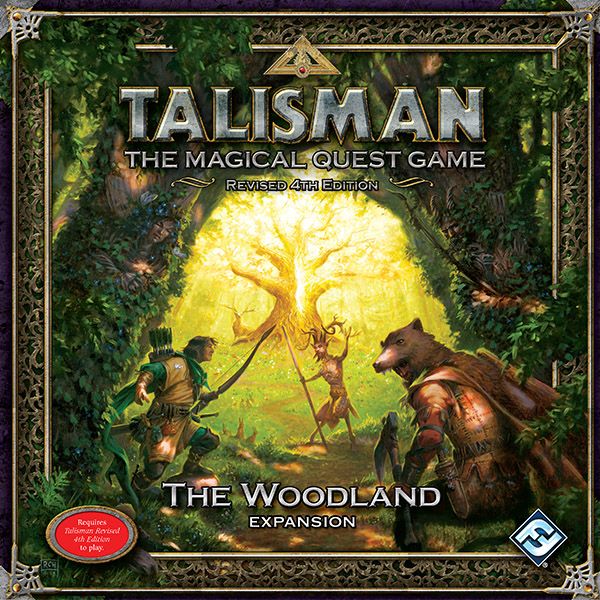 Talisman- The Woodland