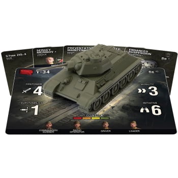 Tank Soviet (T34) - World of Tanks Wave 2