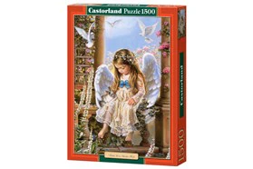 Tender Love - Sandra Kuck - 1500p - Castorland Puzzles