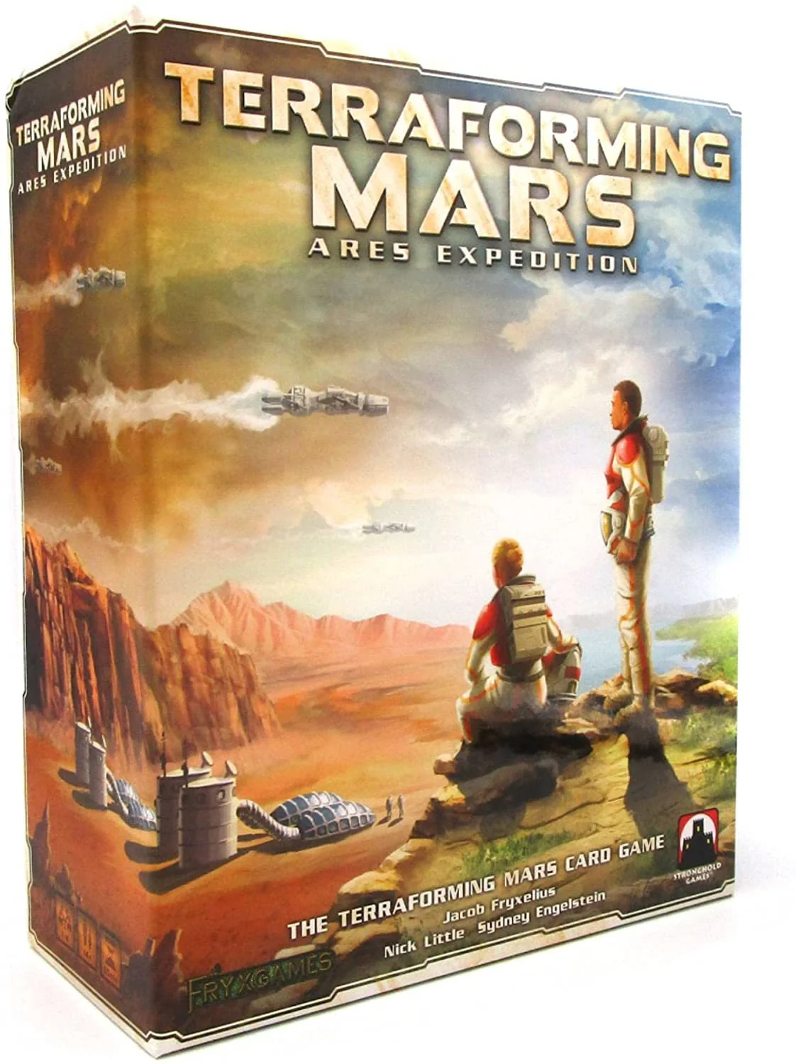 Terraforming Mars Ares Expedition - Collectors Edition