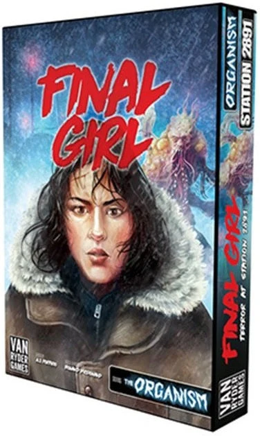 Panic at Station 2891 - Final Girl Season 2