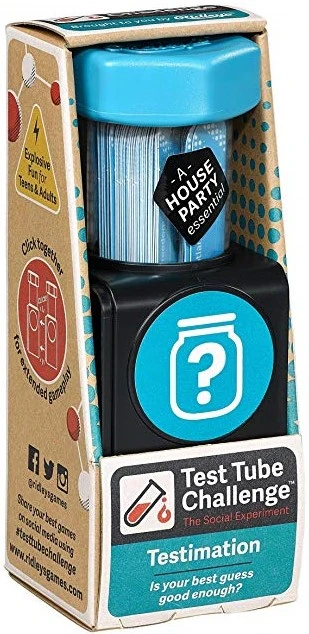Testimation - Test Tube Challenge