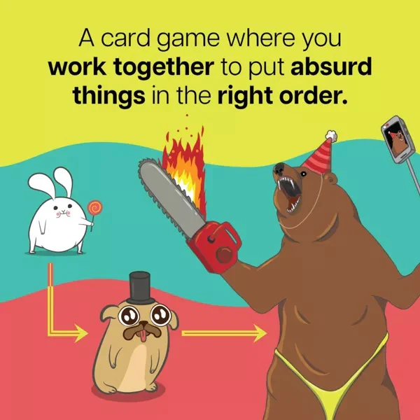 That Escalated Quickly by Exploding Kittens - Image 5