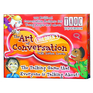 The Art of Childrens Conversation