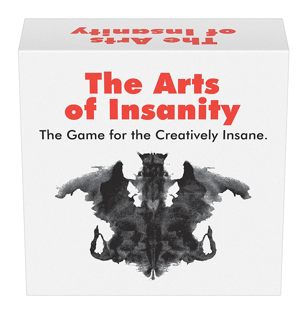 The Arts of Insanity Game