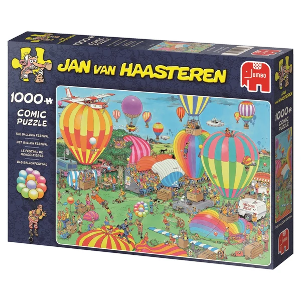The Balloon Festival (JVH) 1000pcs