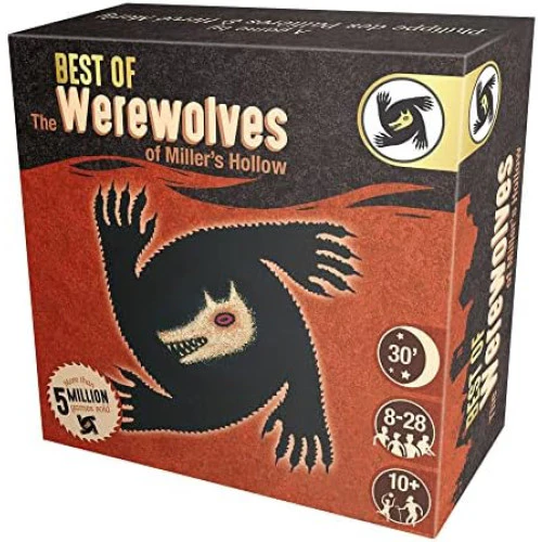 The Best Of Werewolves Of Millers Hollow