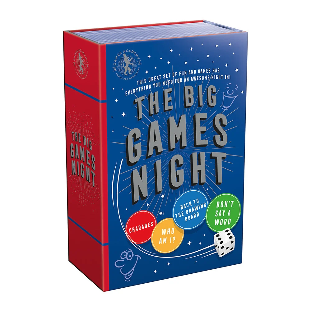 The Big Games Night