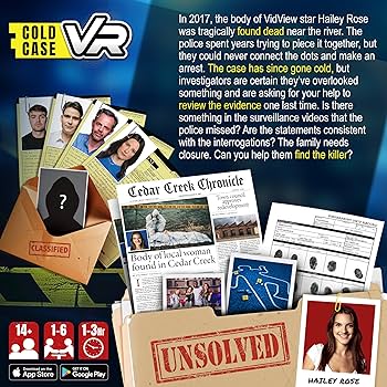 The Case of The Fatal Follower - Cold Case VR - Image 2
