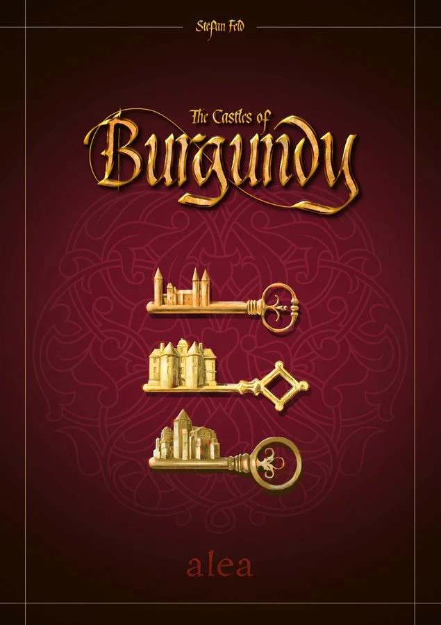 The Castles of Burgundy - RAVENSBURGER