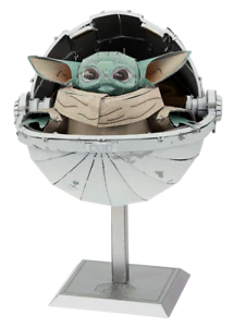 The Child - Star Wars - The Mandalorian - ICONX - Baby Yoda