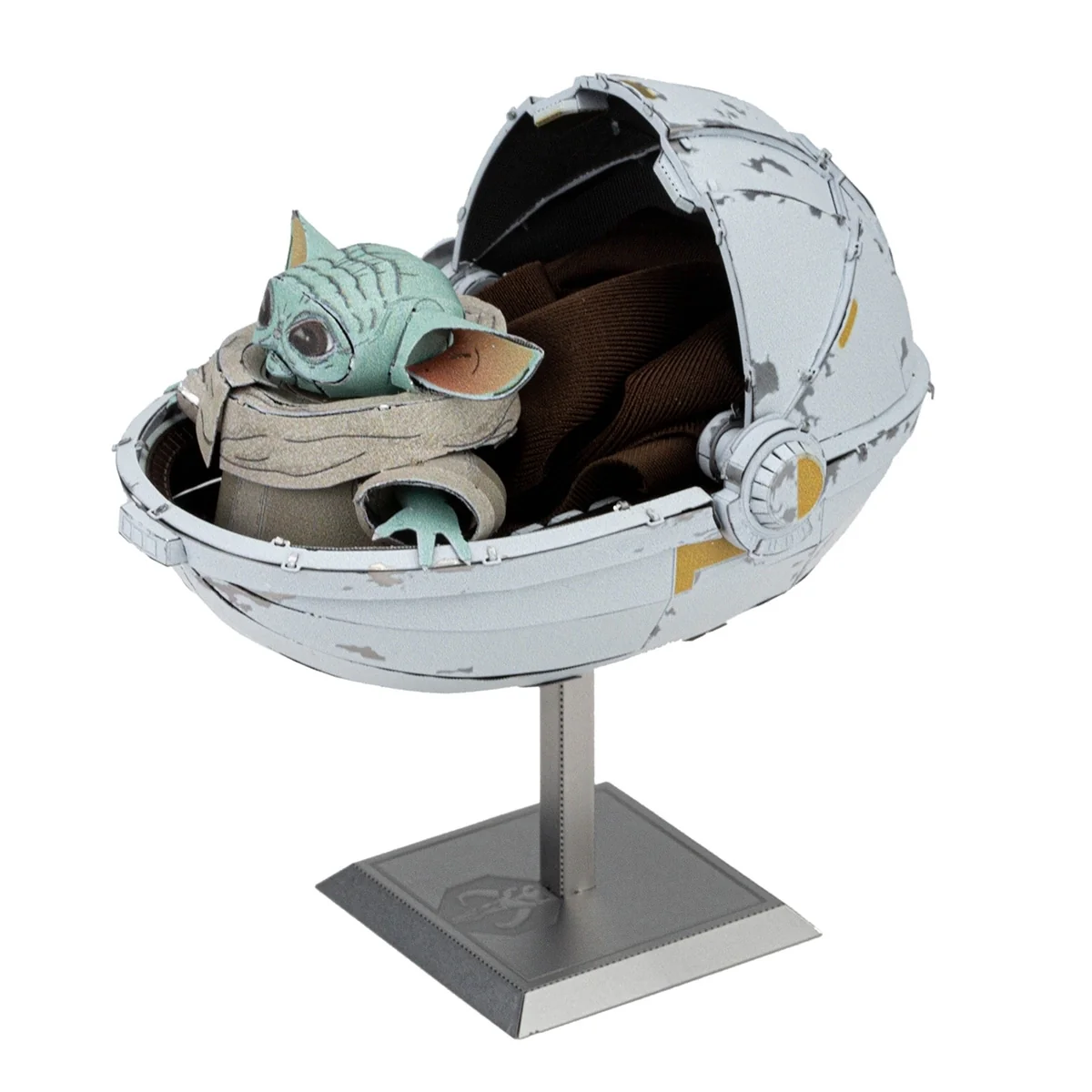The Child - Star Wars - The Mandalorian - ICONX - Baby Yoda - Image 2