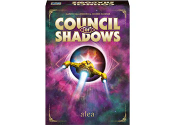 The Council of Shadows - RAVENSBURGER
