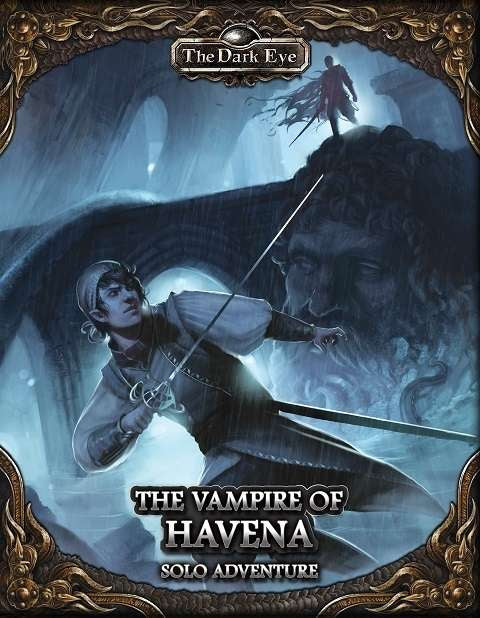 The Dark Eye: The Vampire of Haena